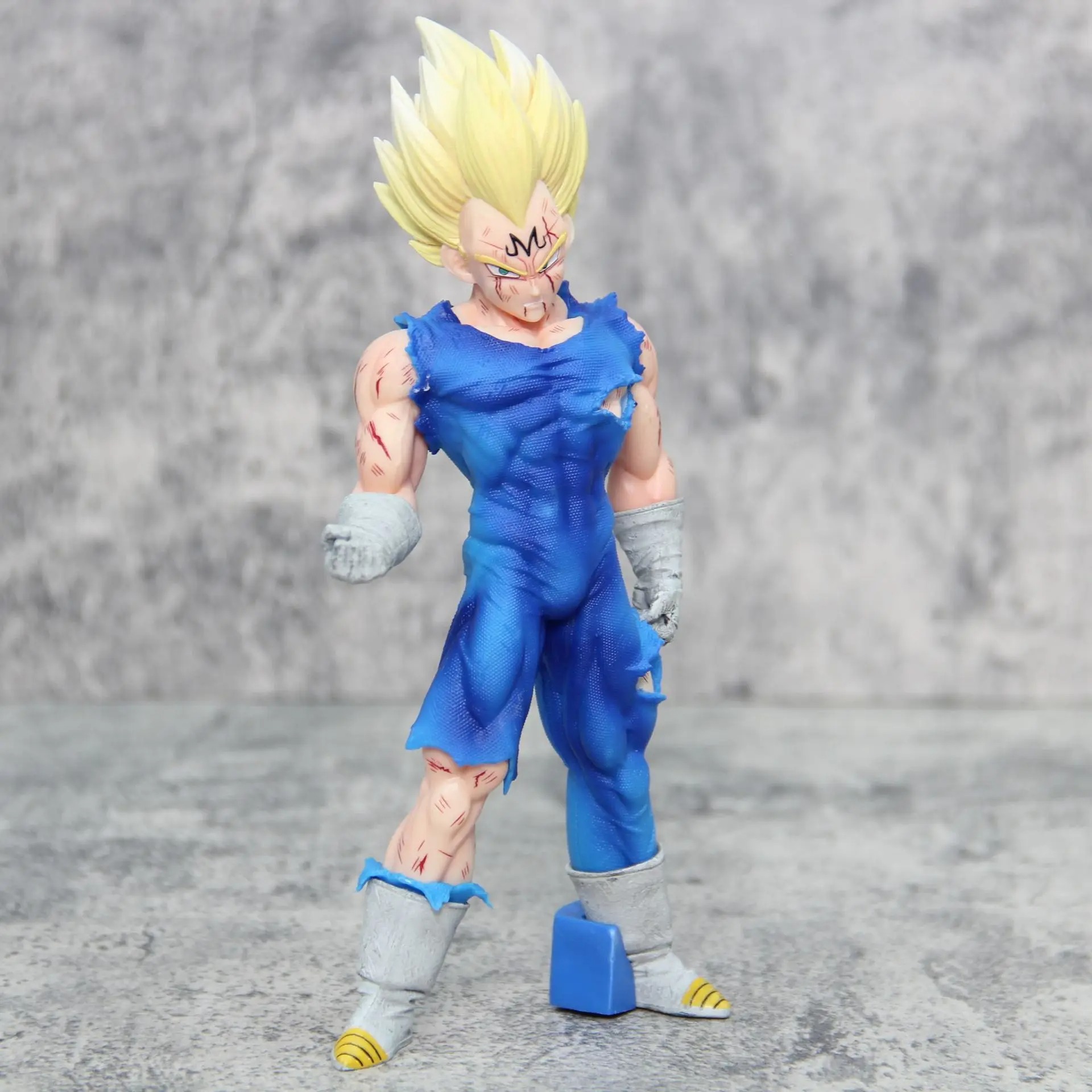 20Cm Anime Dragon Ball Figuur  - Model Kit Vegeta recensie en prijs