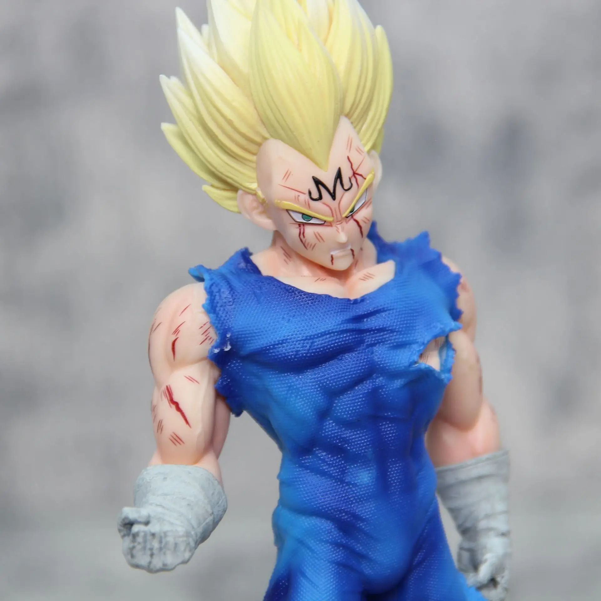 20Cm Anime Dragon Ball Figuur  - Model Kit Vegeta recensie en prijs