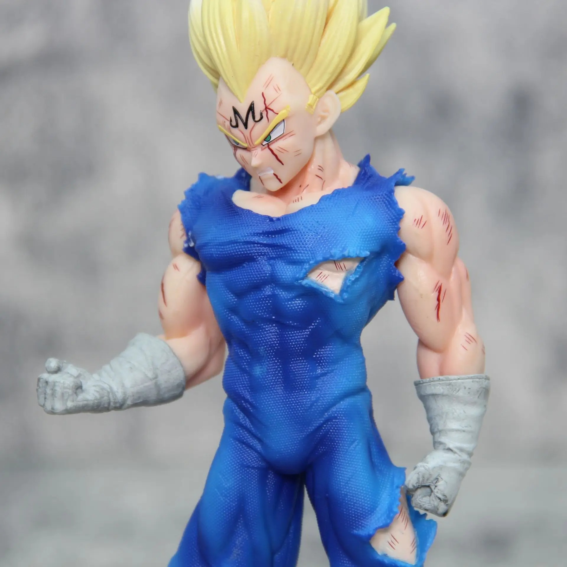 20Cm Anime Dragon Ball Figuur  - Model Kit Vegeta recensie en prijs