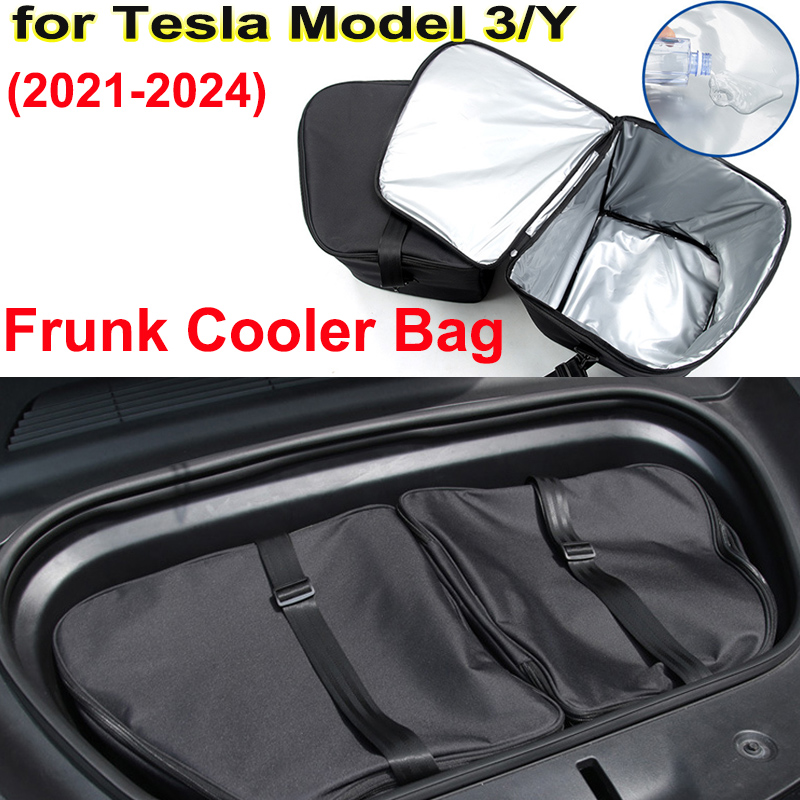 Voor Tesla Model 3 Highland 20 - Model Kit Runner Organizer recensie en prijs