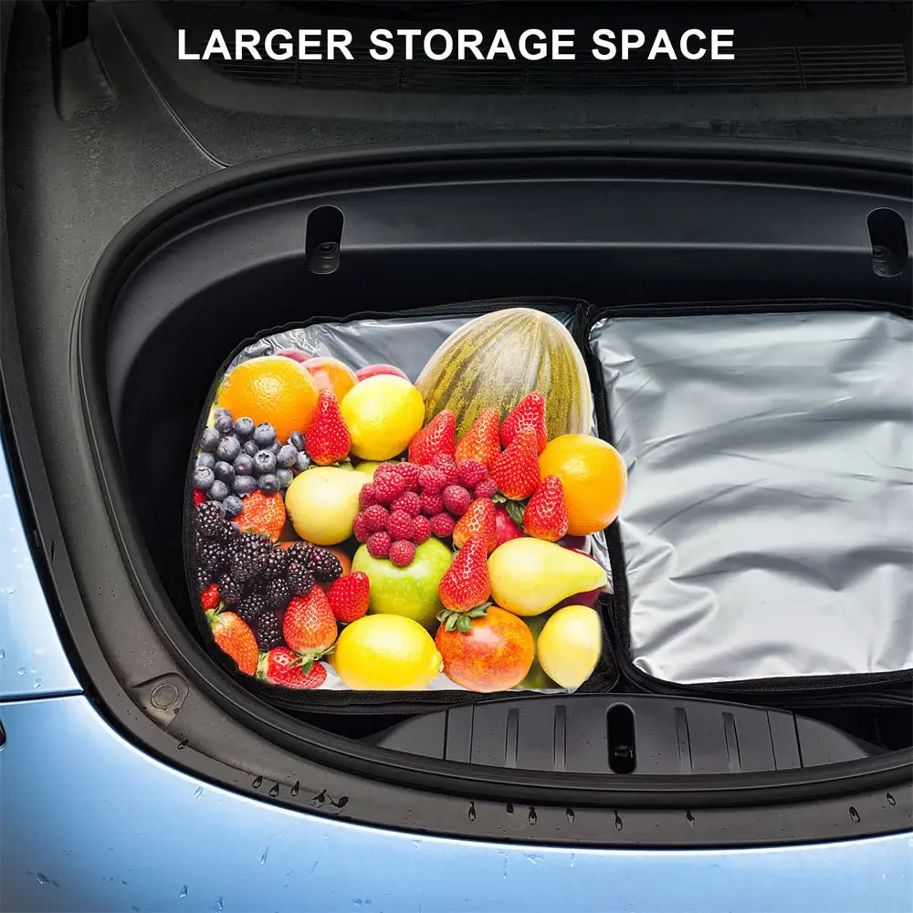 Voor Tesla Model 3 Highland 20 - Model Kit Runner Organizer recensie en prijs