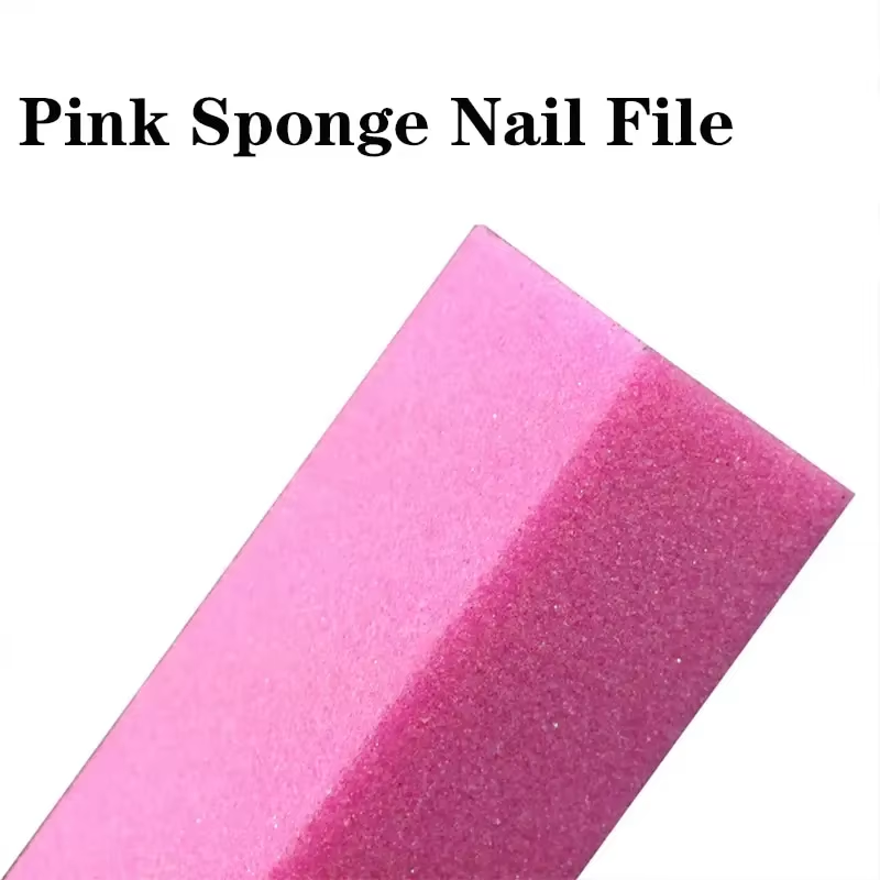 10-delige nagelkunstset met pr - Sanding Stick Set recensie en prijs