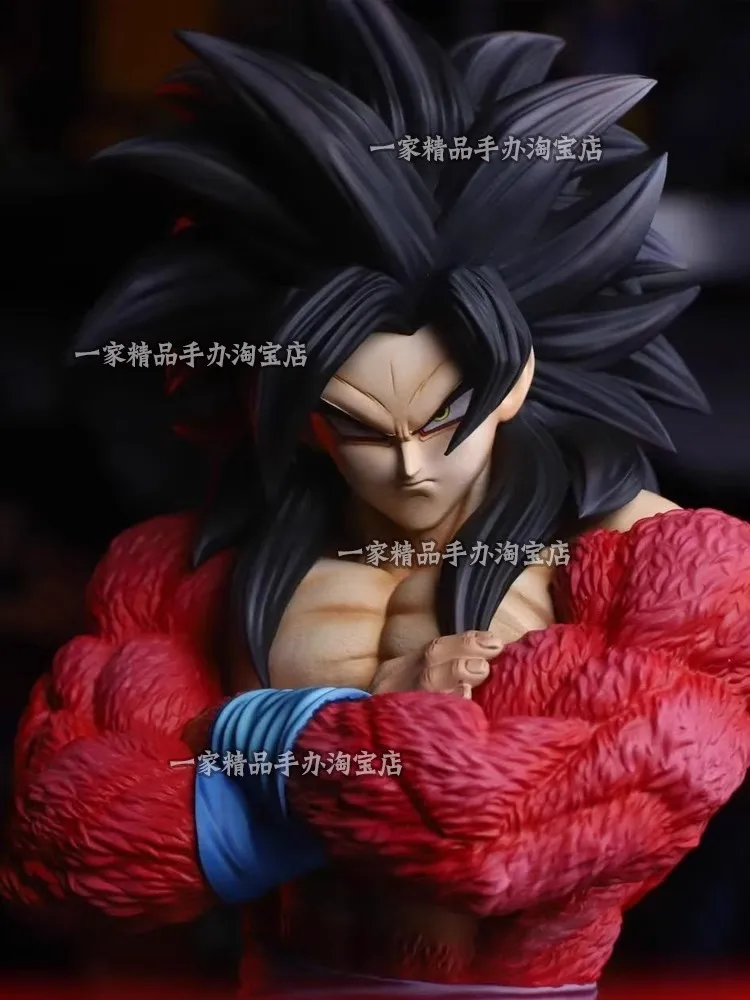 【IN VOORRAAD】JT Studio SSJ4 Go - Model Kit Vegeta recensie en prijs