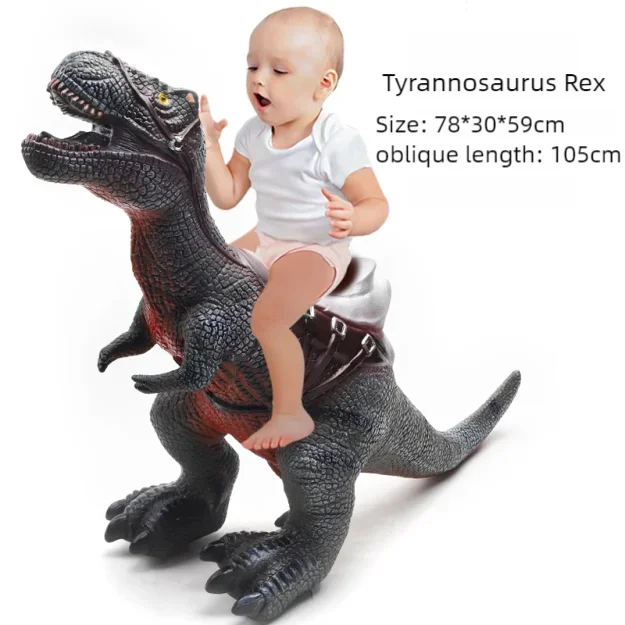 80Cm Super Grote Dinosaurus Mo - Model Kit Jurassic Park recensie en prijs