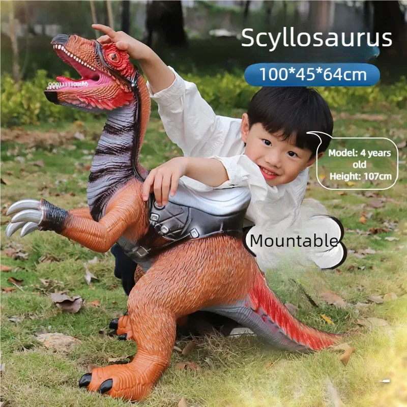 80Cm Super Grote Dinosaurus Mo - Model Kit Jurassic Park recensie en prijs