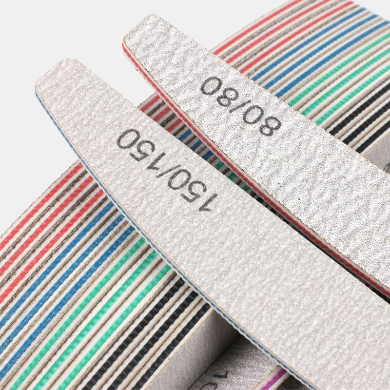 Nagelvijl 80 tot 240 Professio - Sanding Stick Set recensie en prijs