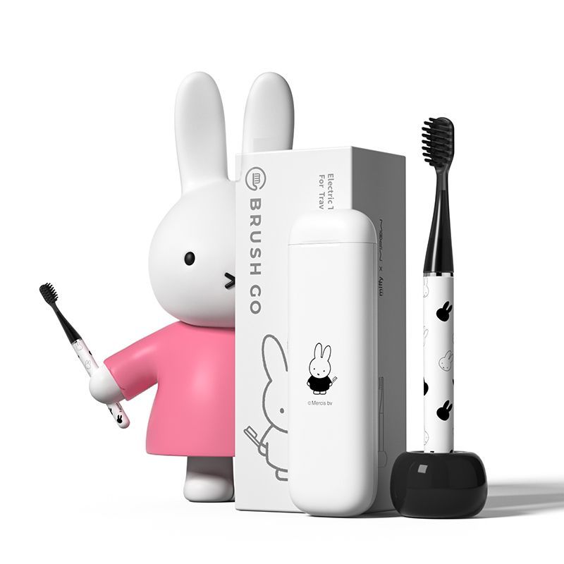Kawaii Miffy Sonic-tandenborst - Model Kit Sonic recensie en prijs