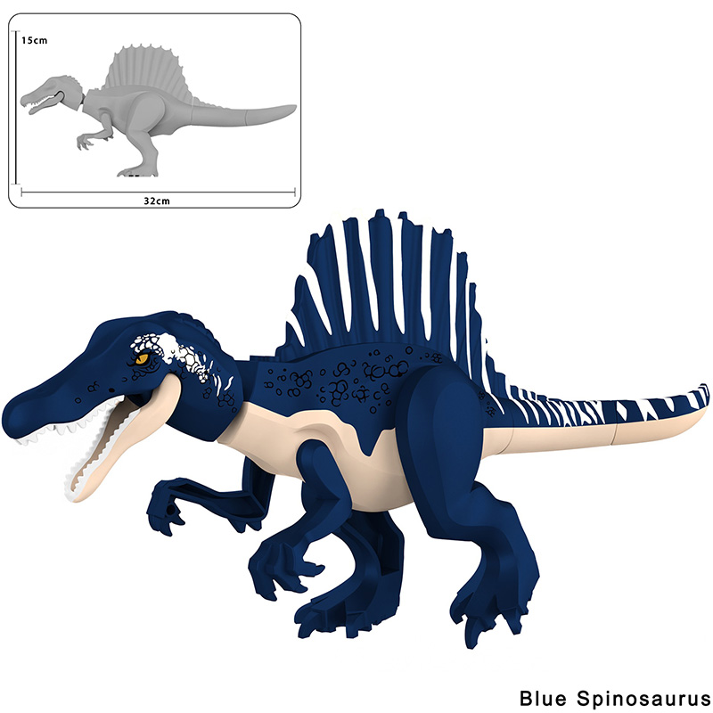 Jurassic Dinosaur World Grote  - Model Kit Jurassic Park recensie en prijs