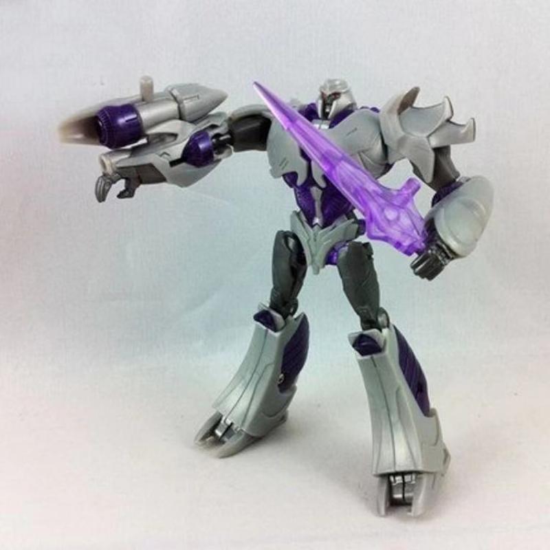 Transformers: Prime Cyberverse - Model Kit Yolopark recensie en prijs