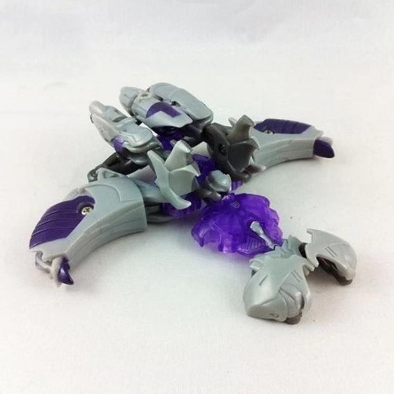 Transformers: Prime Cyberverse - Model Kit Yolopark recensie en prijs