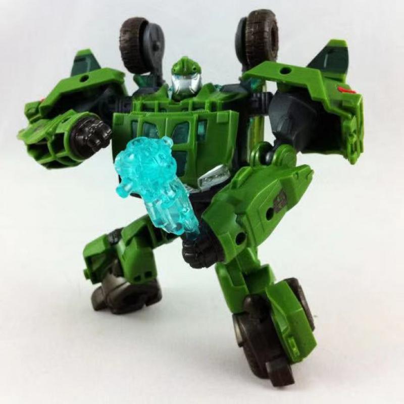 Transformers: Prime Cyberverse - Model Kit Yolopark recensie en prijs