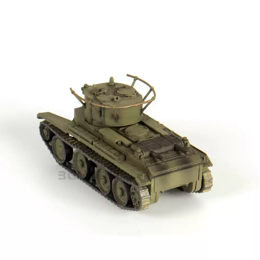 Originele Zvezda Model Kit 628 - Model Kit Zvezda recensie en prijs