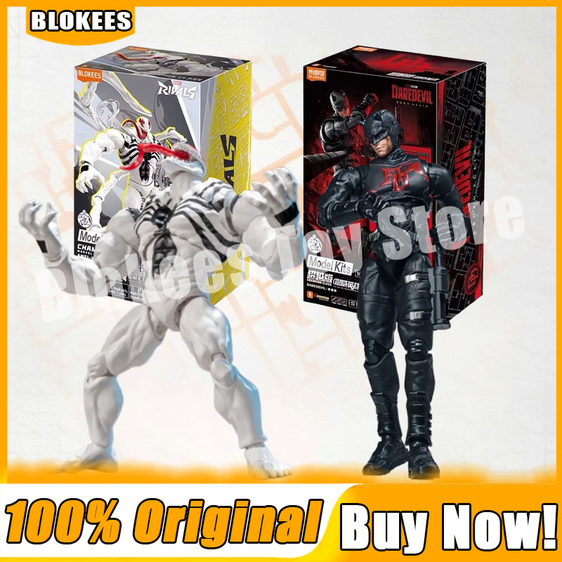 Nieuwe Blokees Champion Class  - Model Kit Fenrir recensie en prijs