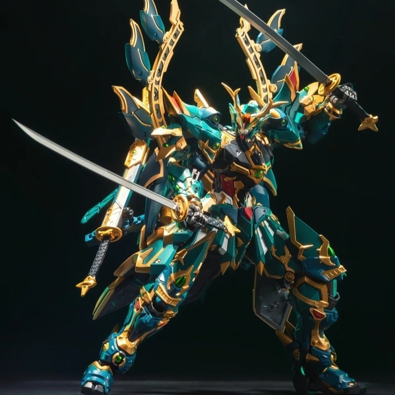 CangDao Model Vier Heilige Bee - Model Kit Fenrir recensie en prijs