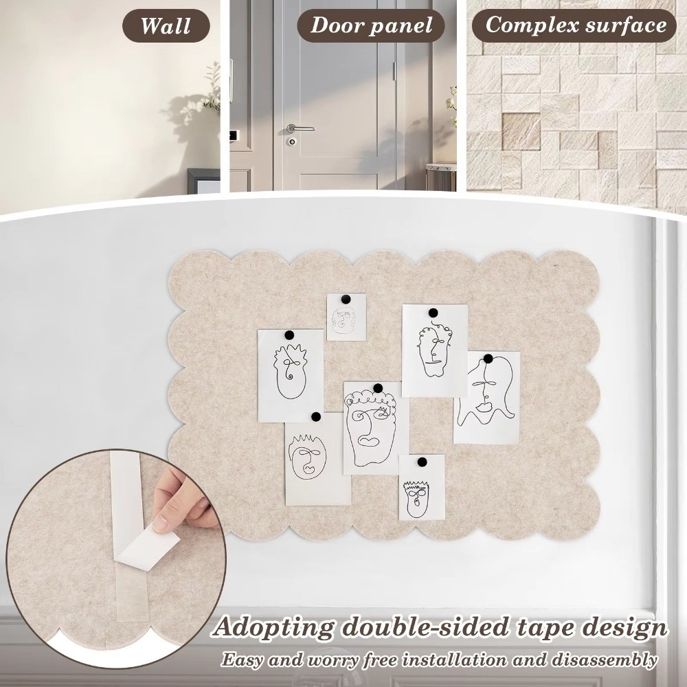 Vilt Bulletin Board Multifunct - Panel Line Marker recensie en prijs