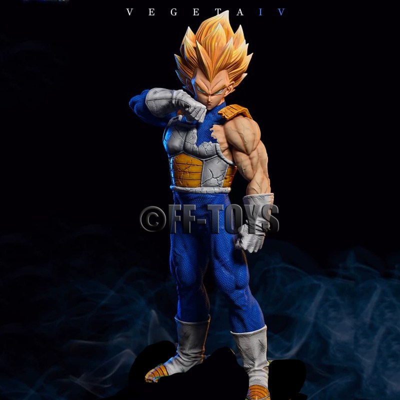 Anime Dragon Ball Z Vegeta Fig - Model Kit Vegeta recensie en prijs