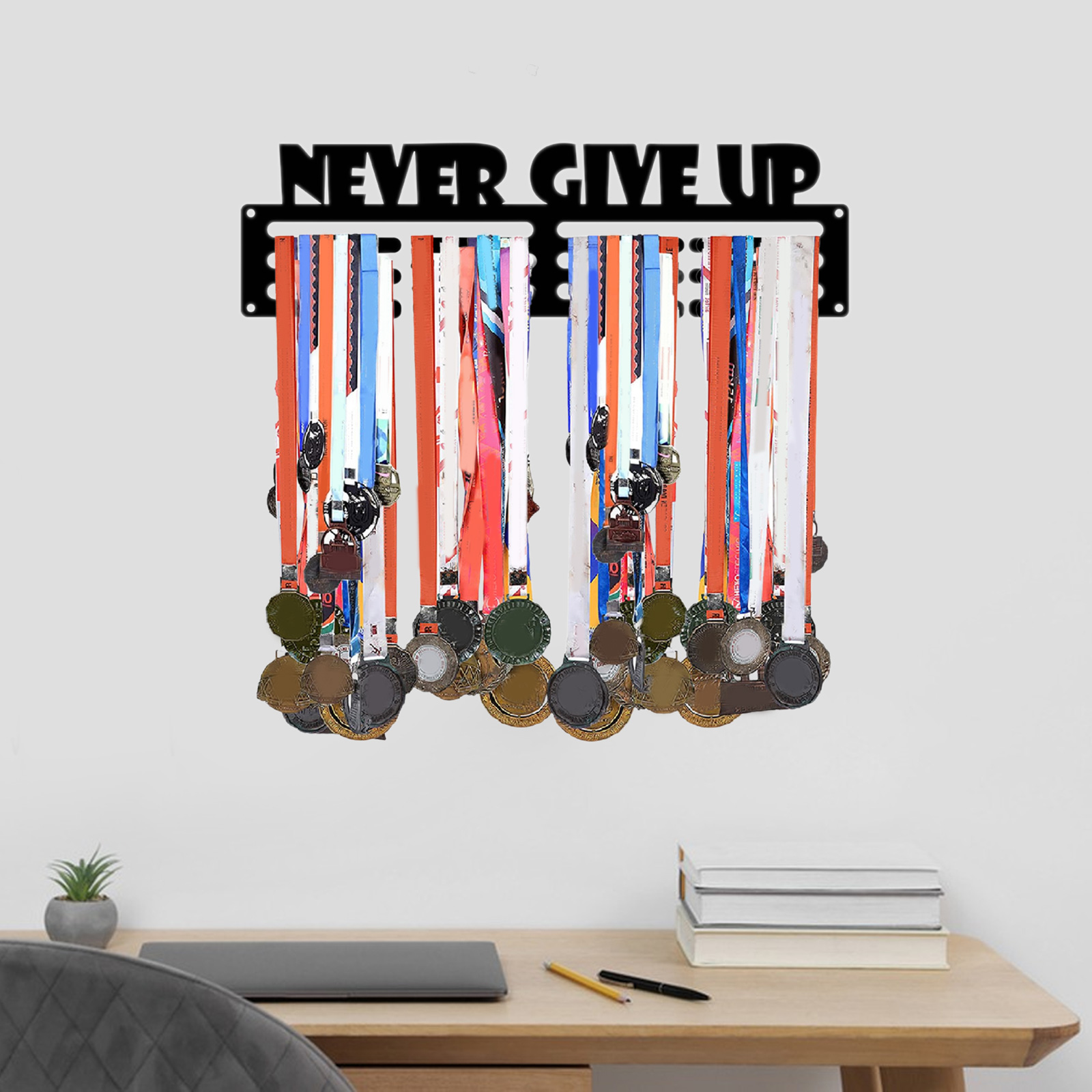 Medaillehanger Metalen Race Me - Model Kit Runner Organizer recensie en prijs