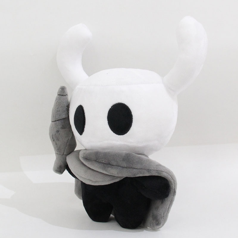 Nieuwe Hot Hollow Knight Pluch - Model Kit Knight recensie en prijs