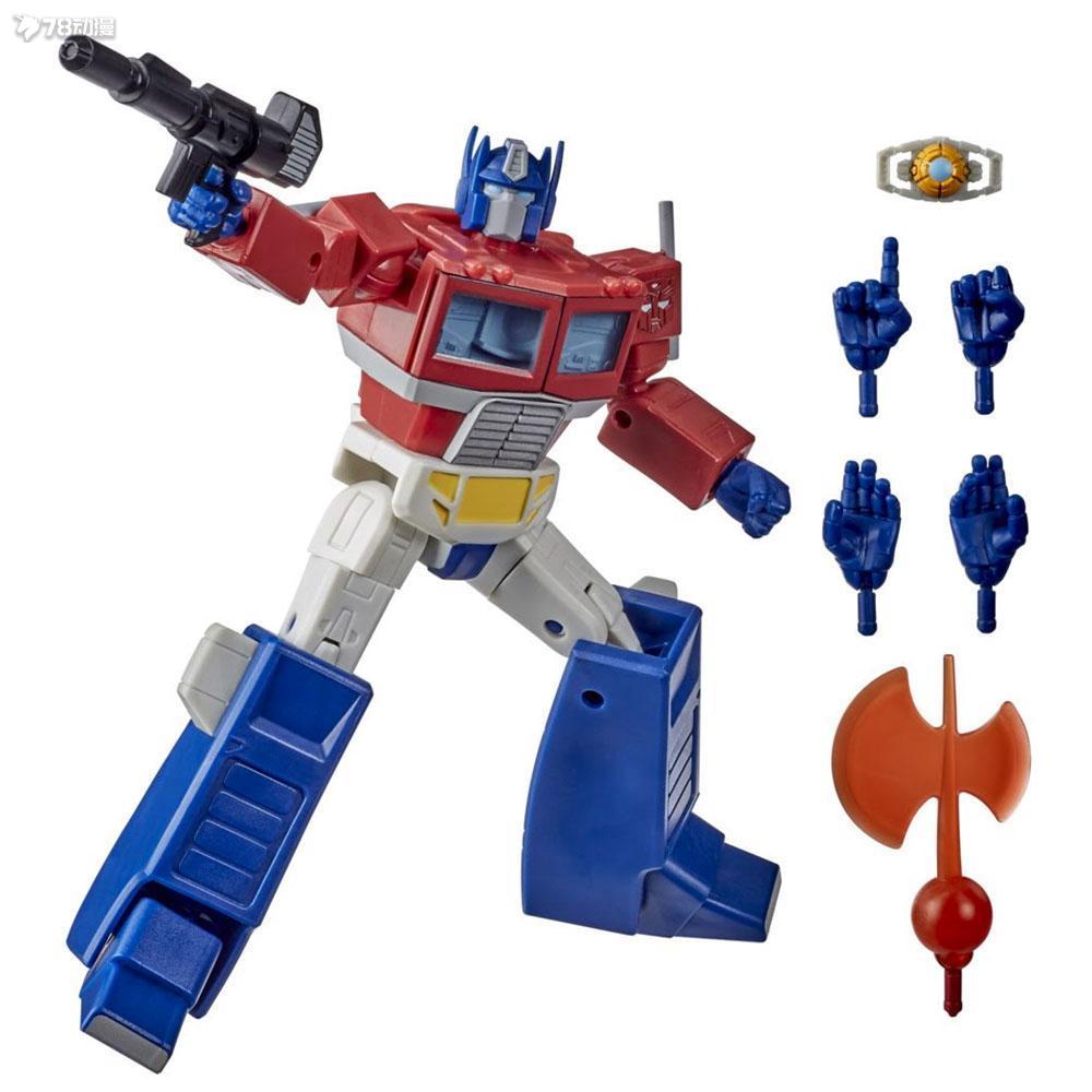 Transformers R.E.D Robot verbe - Model Kit Yolopark recensie en prijs