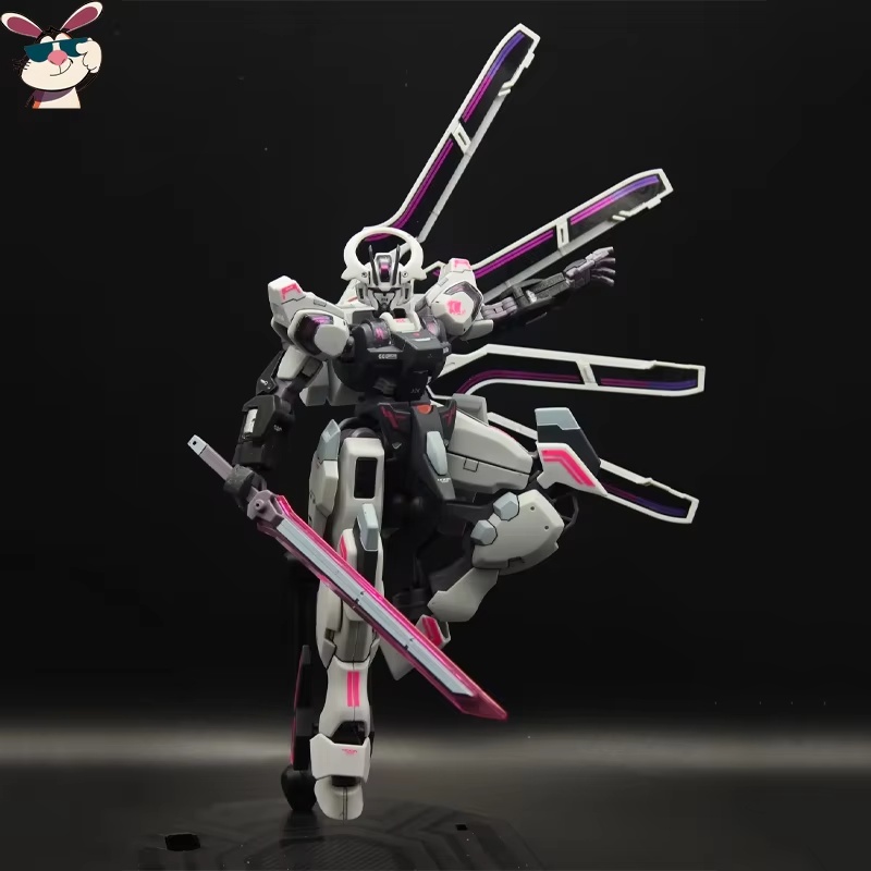 HG 1/144 Schwarzette De Heks V - Model Kit Rg recensie en prijs