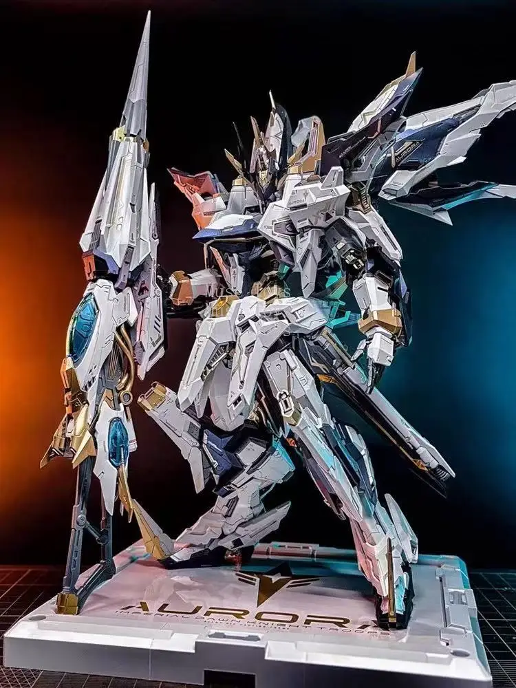 In Voorraad IN ERA PMD AURORA  - Model Kit Fenrir recensie en prijs