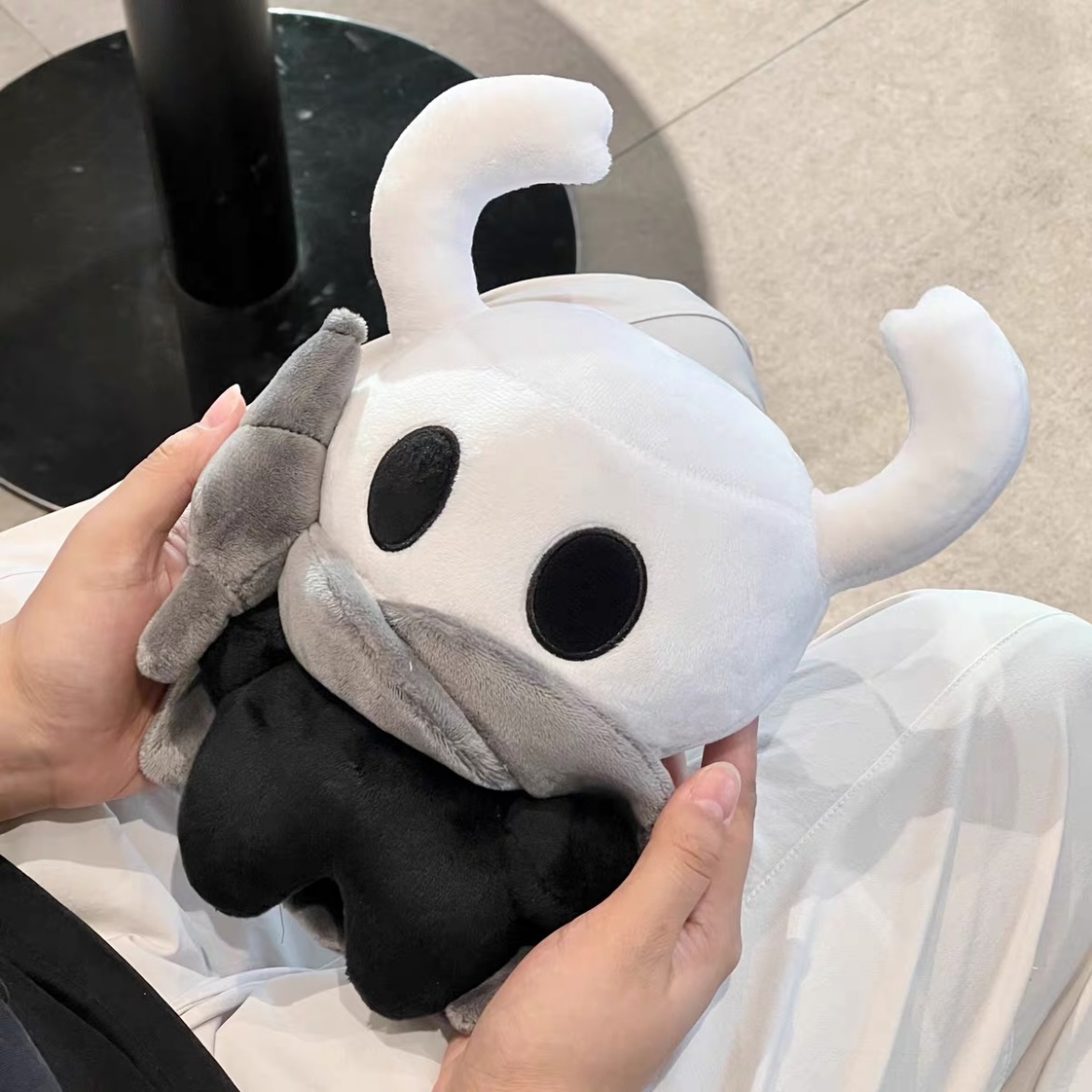 Nieuwe Hot Hollow Knight Pluch - Model Kit Knight recensie en prijs