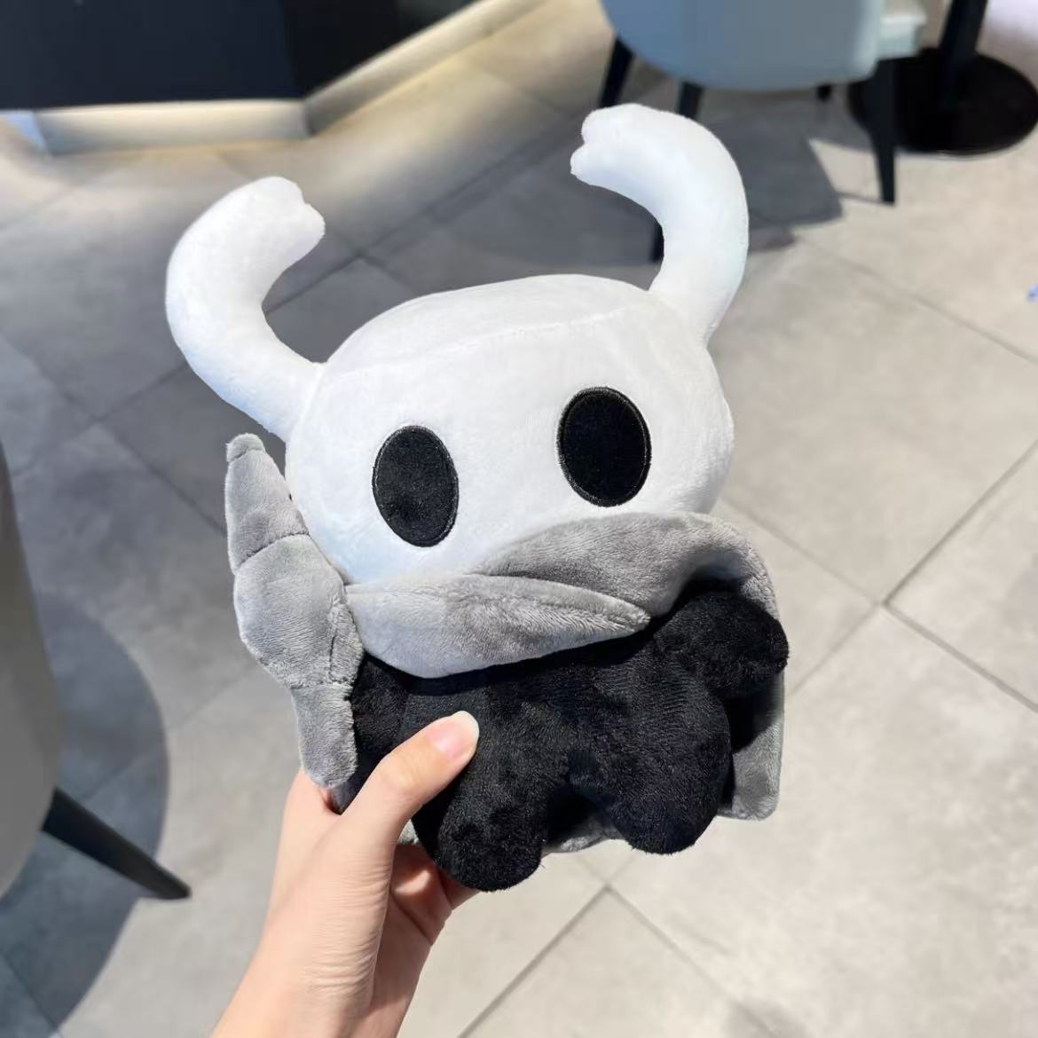Nieuwe Hot Hollow Knight Pluch - Model Kit Knight recensie en prijs