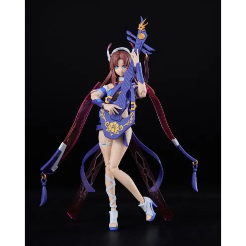 MS General Raider of Shadow RS - Model Kit Ms General recensie en prijs