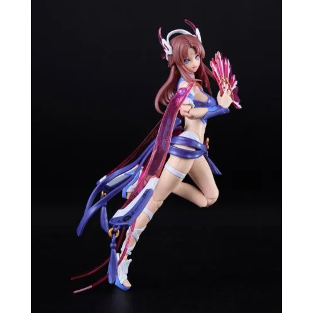 MS General Raider of Shadow RS - Model Kit Ms General recensie en prijs