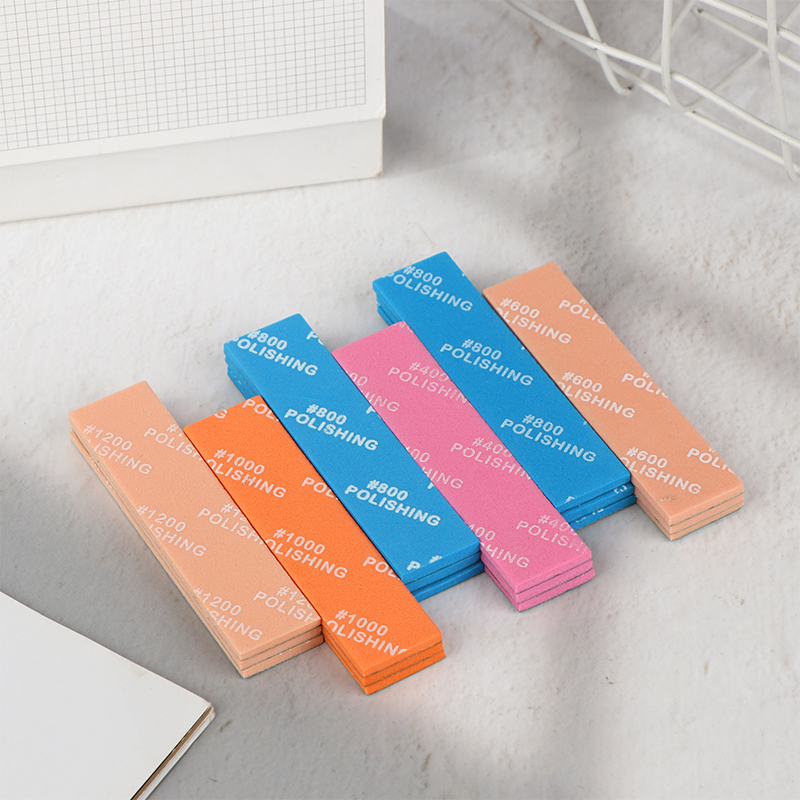 9 stks/set 400 ~ 1200 Semi-sti - Sanding Stick Set recensie en prijs