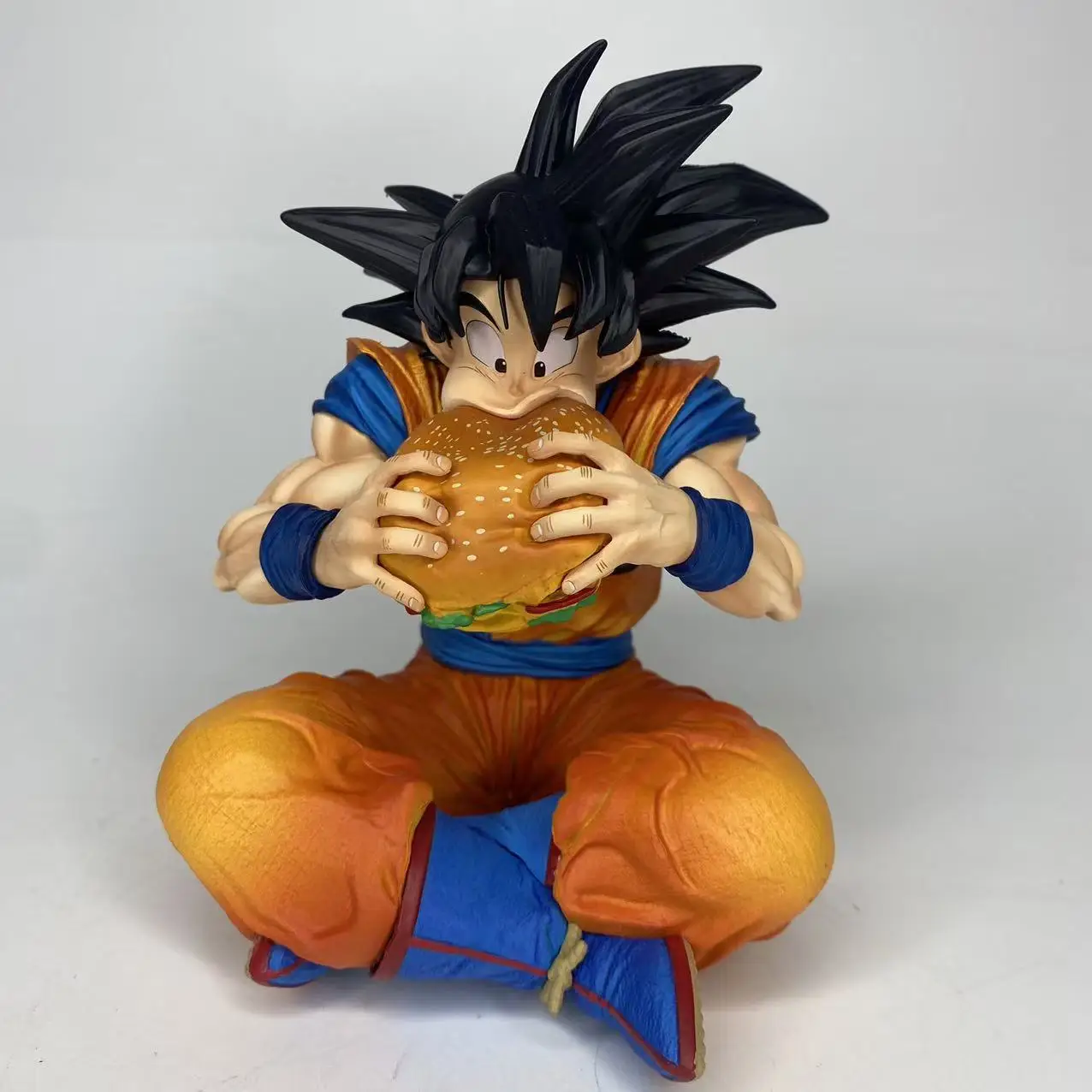 GK Dragon Ball Saiyan Figuur J - Model Kit Vegeta recensie en prijs