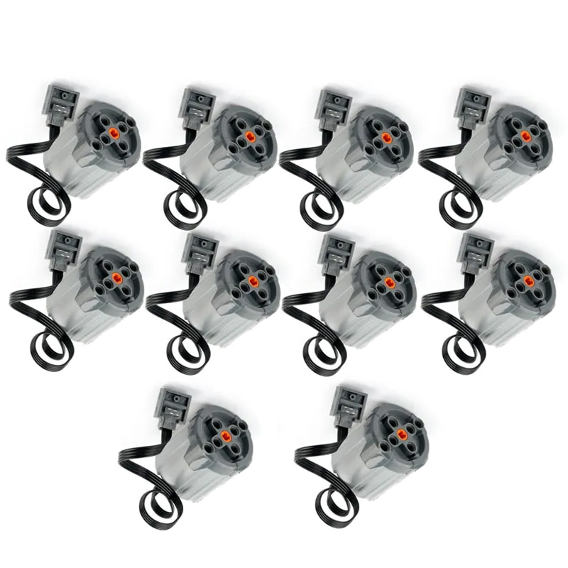 XL Motor 8882 Power Functions  - Model Kit Manual recensie en prijs