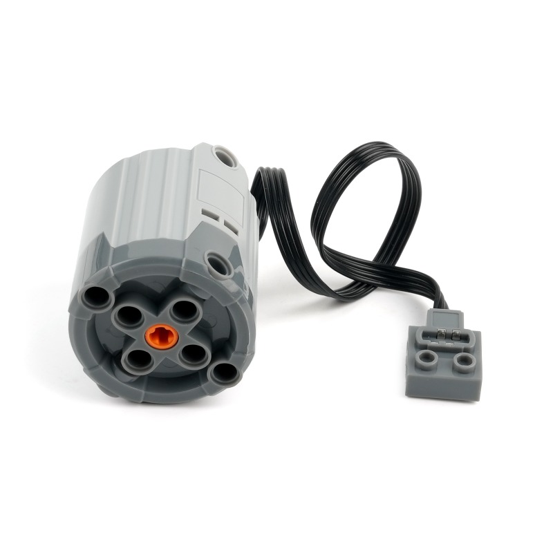 XL Motor 8882 Power Functions  - Model Kit Manual recensie en prijs