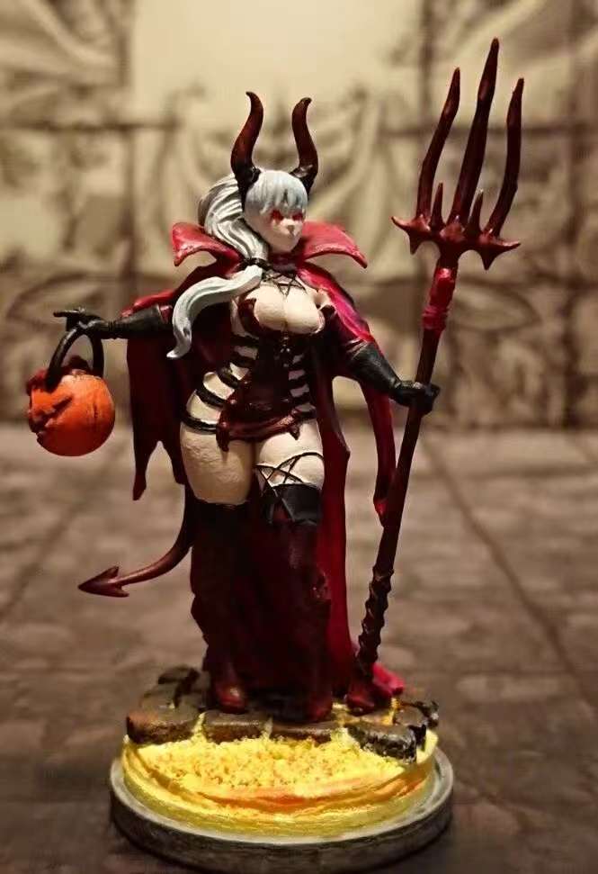 modelbouwset harskit KINGDOM D - Model Kit Knight recensie en prijs